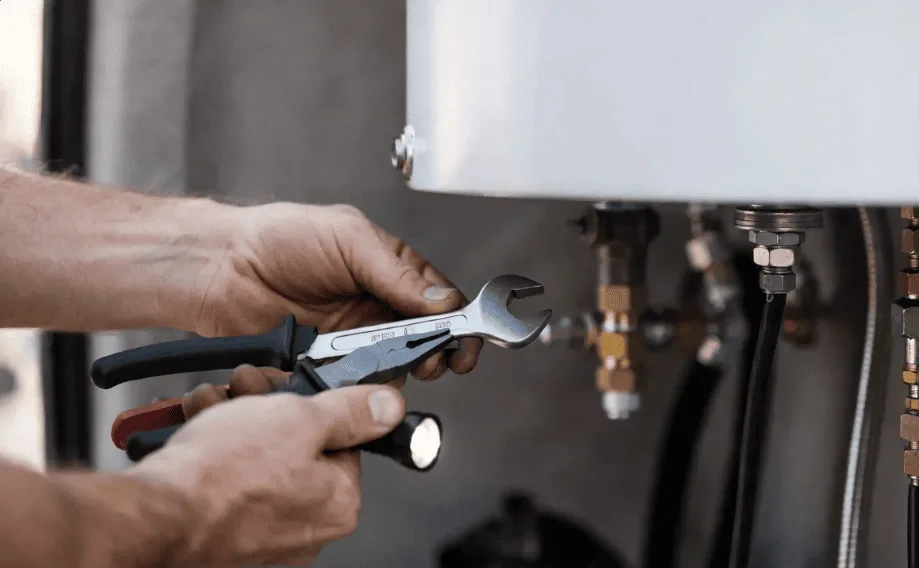 Why choose Water Heater Repair in Rollinsford, NH